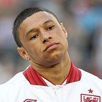 Alex Oxlade-Chamberlain