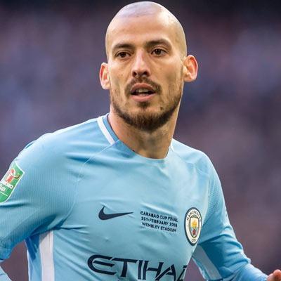 David Silva