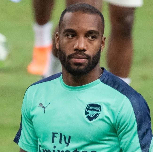 Alexandre Lacazette
