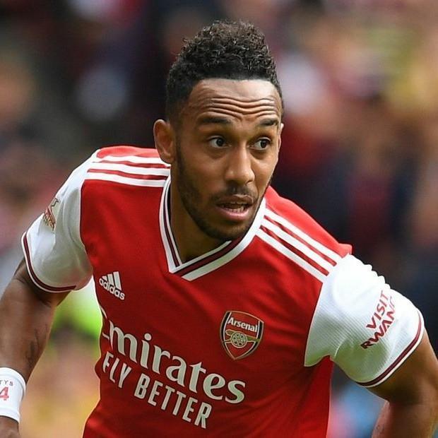 Aubameyang