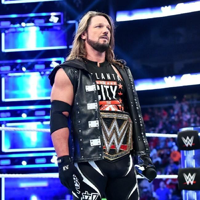 Aj Styles