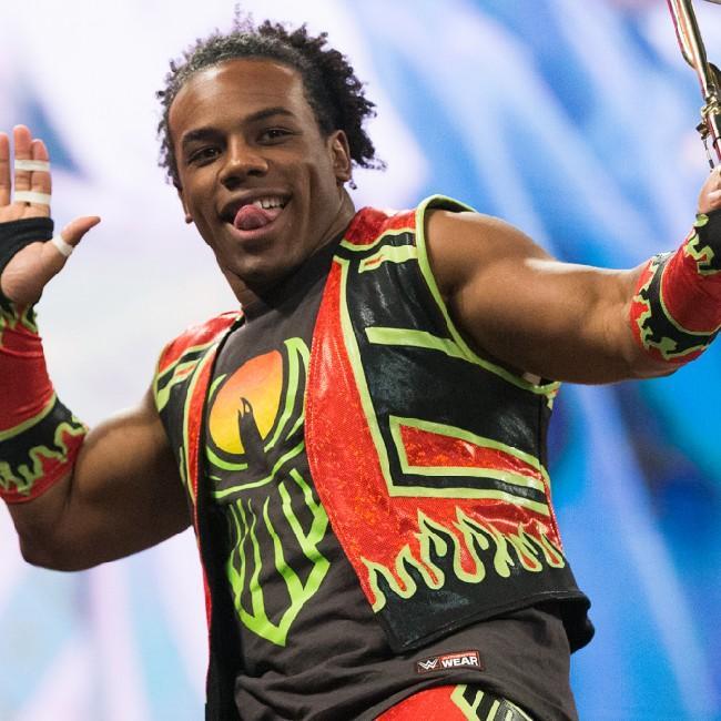 Xavier Woods