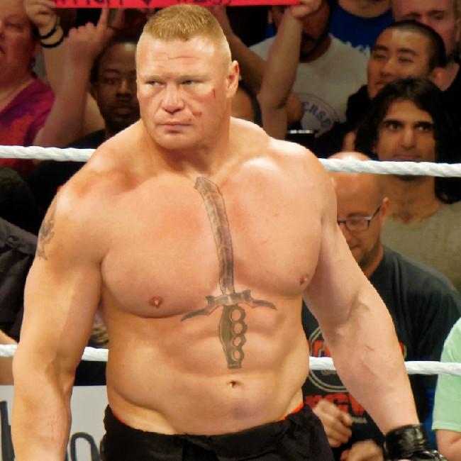 Brock Lesnar