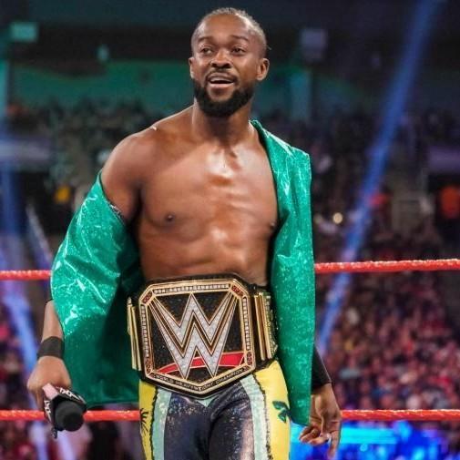 Kofi Kingston