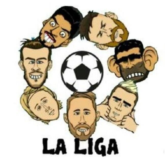 442oons La Liga
