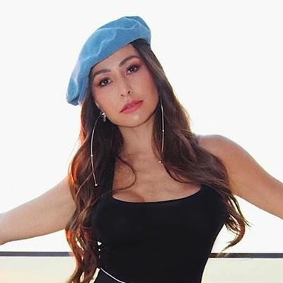 SABRINA SATO