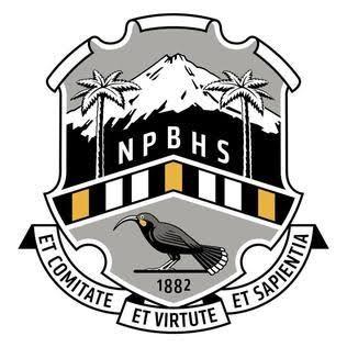New Plymouth Boys High