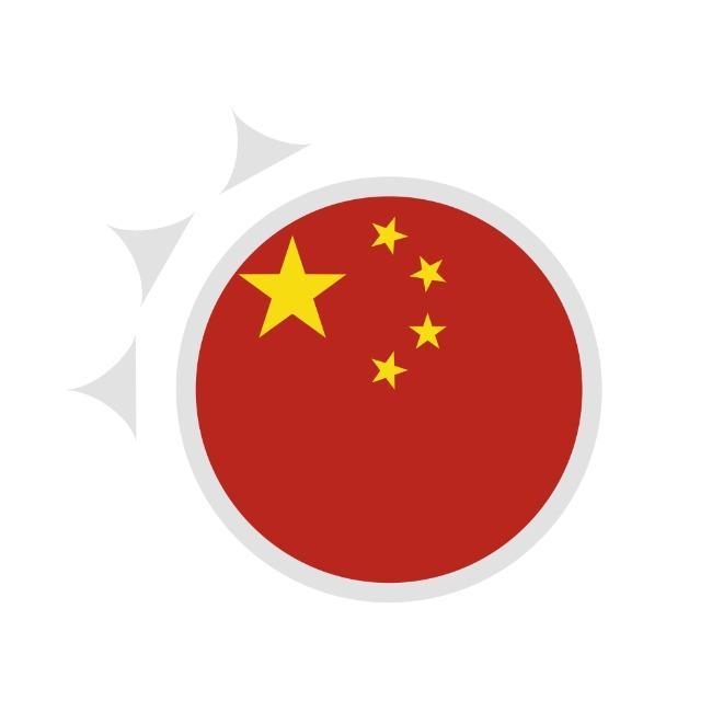 China