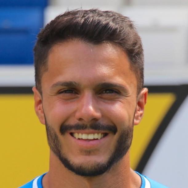 <> Leonhard Bittencourt (ZM)