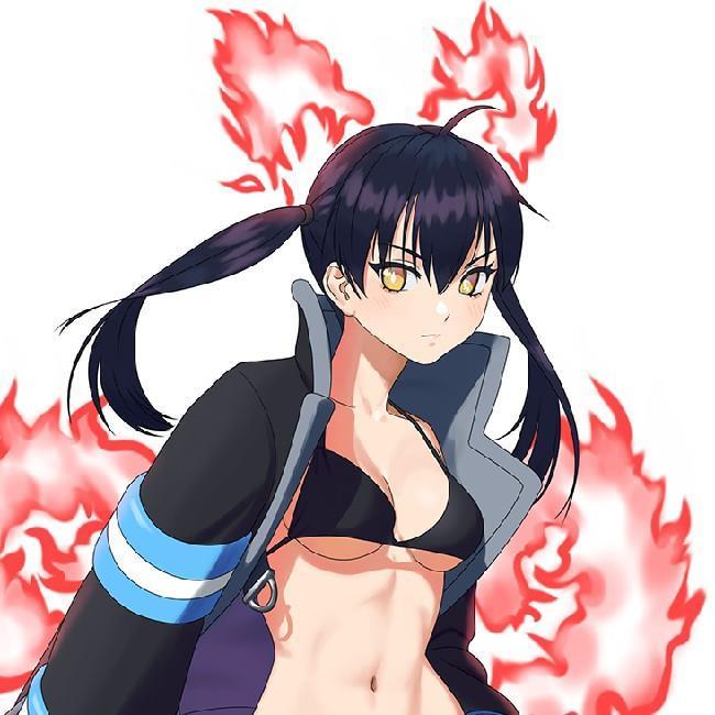 Tamaki Kotatsu
(Fire Force)