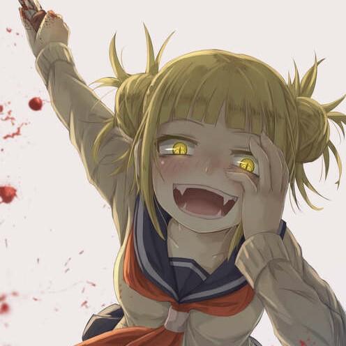 Himiko Toga
(My Hero Academia)