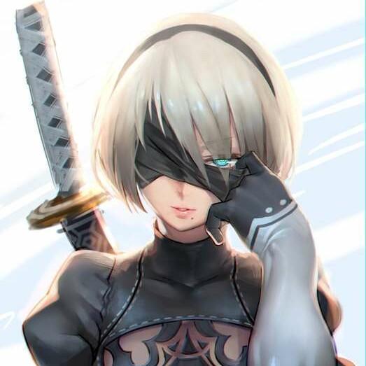 2B (Nier Automata)
