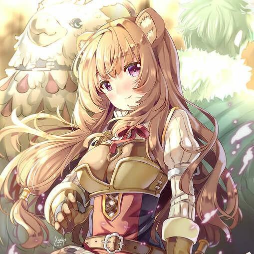Raphtalia (Tate no yuusha)