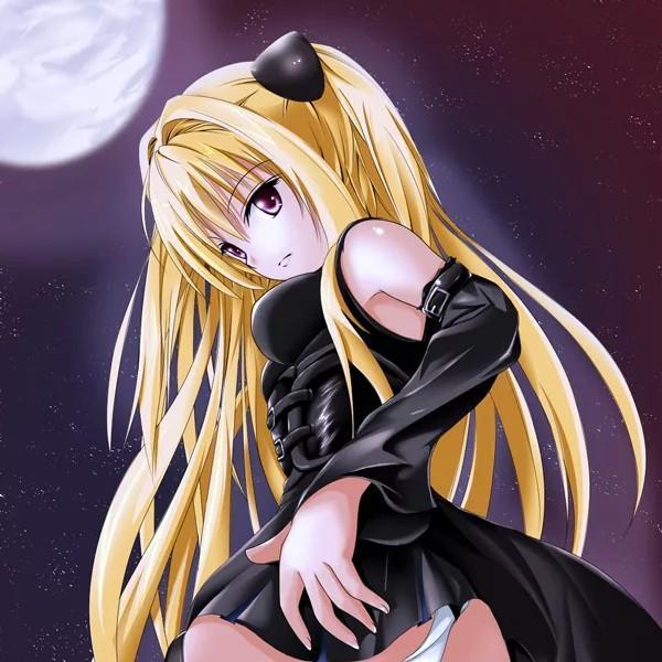 Konjiki no Yami
(To LOVE Ru)