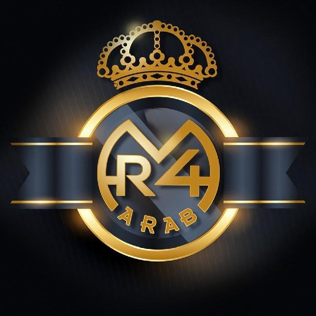 REAL MADRID 4 ARABS