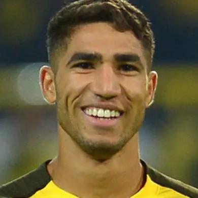 Achraf Hakimi