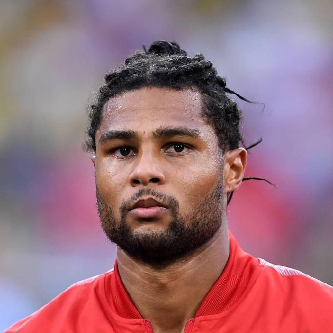 Serge Gnabry