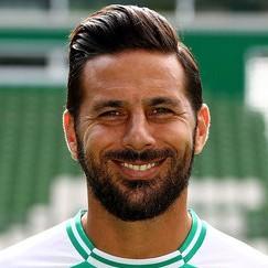 <> Claudio Pizzaro (ST)