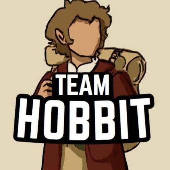 Team Hobbit