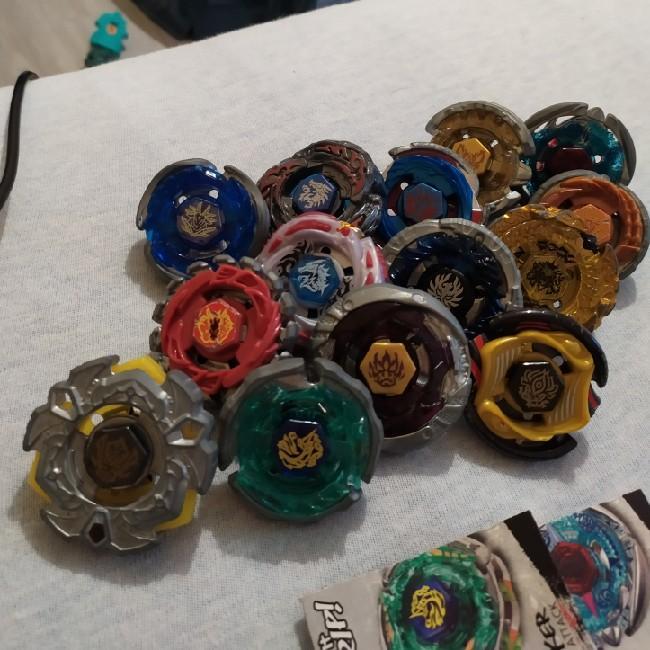 Beyblade Tournament