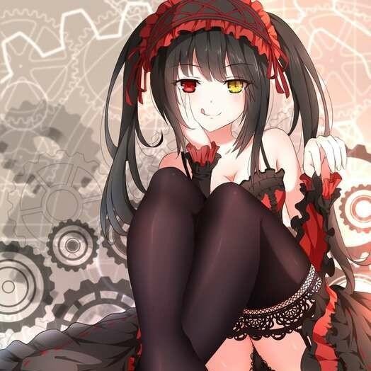 Kurumi Tokisaki (Date A Live)