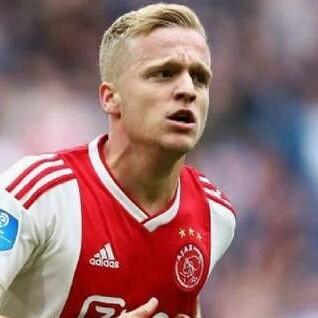 Donny Van de Beek