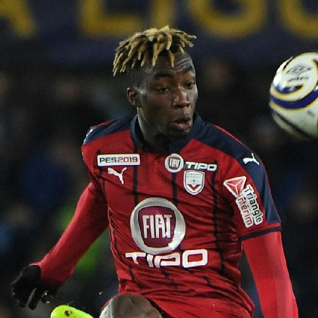 Yann Karamoh