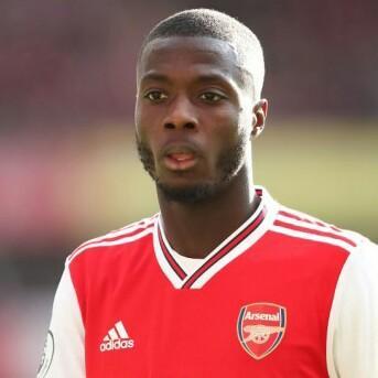 Nicolas Pepe
