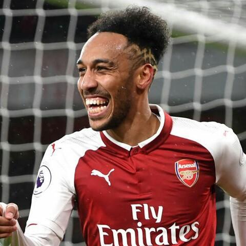 Pierre Emenick Aubameyang