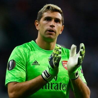 Emiliano Martinez