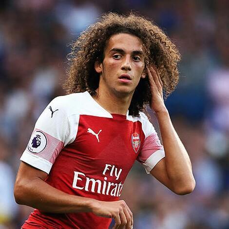 Matteo Guendouzi
