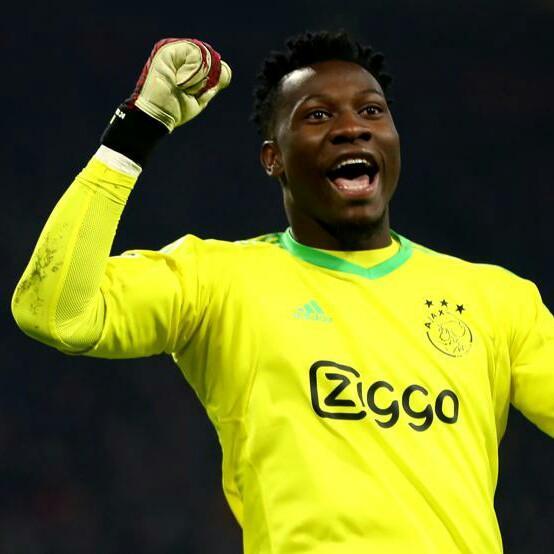Andre Onana