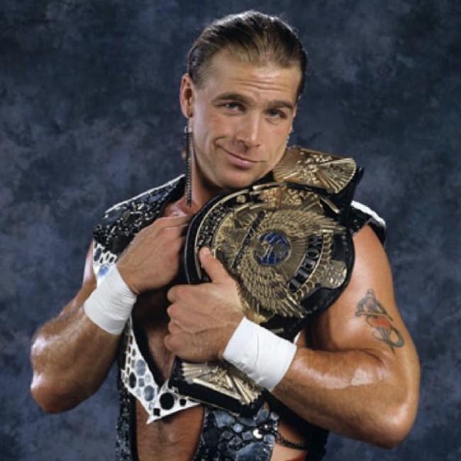 Shawn Michaels