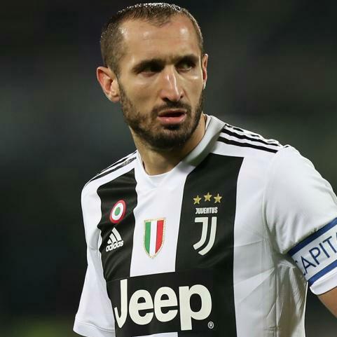 Giorgio Chiellini
