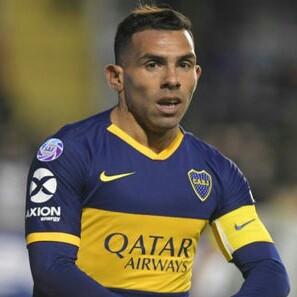 Carlitos Tévez