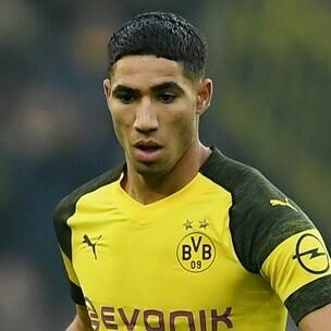 Achraf Hakimi