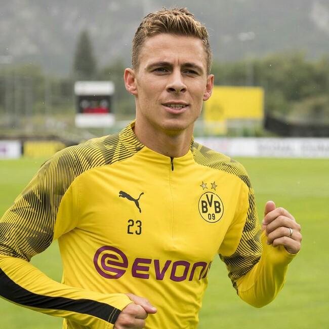 Thorgan Hazard