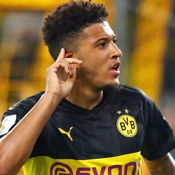 Jadon Sancho