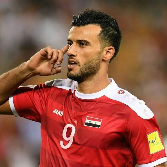 Omar Al Soma