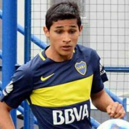 Agustín Obando