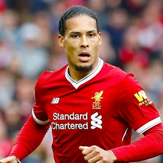 Virgil Van Dijk