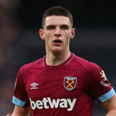 Declan Rice