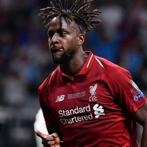 Divock Origi