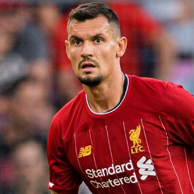 Dejan Lovren