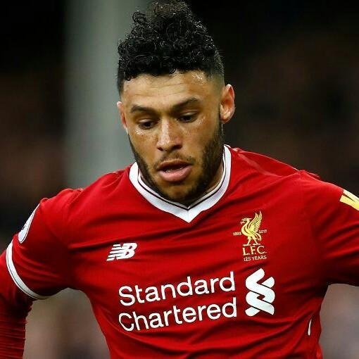 Alex Oxlade Chamberlain