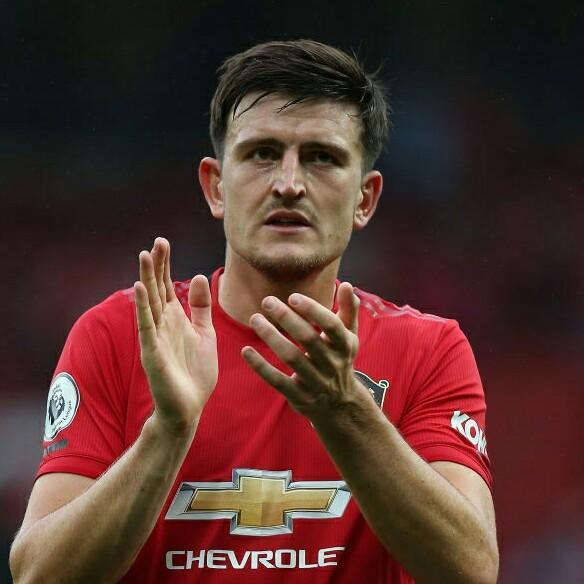 Harry Maguire