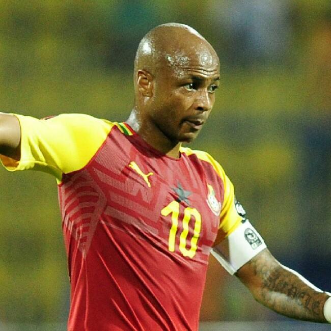 Andre Ayew