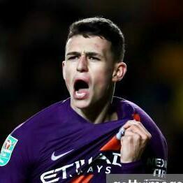 Phil Foden