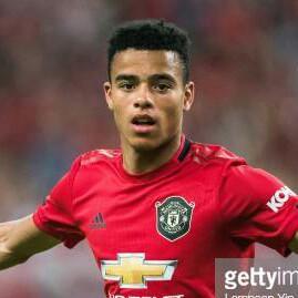 Mason Greenwood