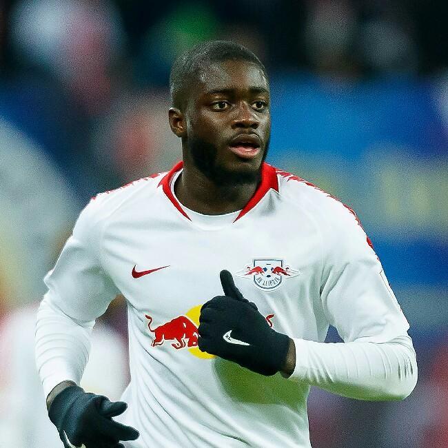Dario Upamecano